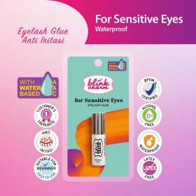 Lash Glue for Sensitive Eyes (Isi 1)