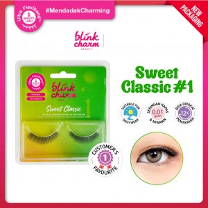 Eyelashes Sweet Classic 1