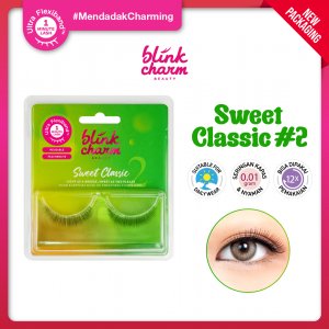 Eyelashes Sweet Classic 2