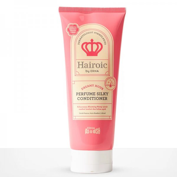 Hairoic Smooth & Silky Perfume Dreamy Hour Conditioner (180ml)