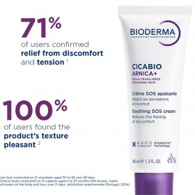 Cicabio Arnica+ (40ml)