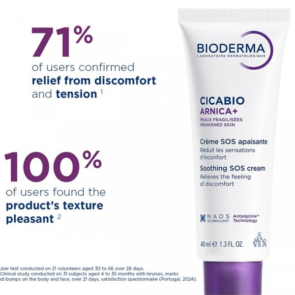 Cicabio Arnica+ (40ml)