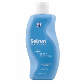 Anti Dandruff Shampoo (120ml)