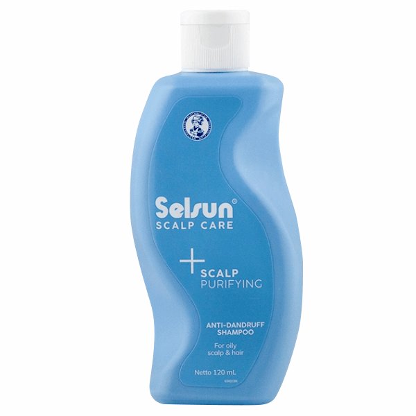 Anti Dandruff Shampoo (120ml)