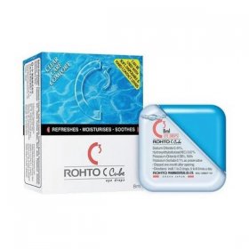C-Cube Eye Drops (8ml)