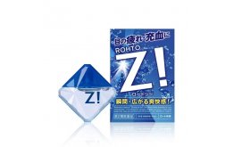 Z! Lubricant Eye Drops (12ml)
