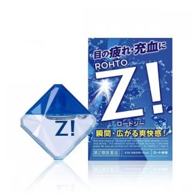 Z! Lubricant Eye Drops (12ml)