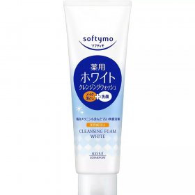 Softymo White Cleansing Foam (190gr)