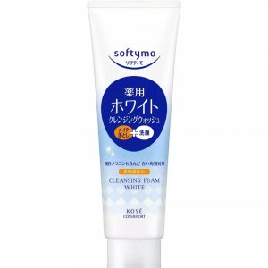 Softymo White Cleansing Foam (190gr) Softymo White Cleansing Foam (190gr)