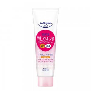 Softymo Hyaluronic Acid Cleansing Foam (190gr) Softymo Hyaluronic Acid Cleansing Foam (190gr)