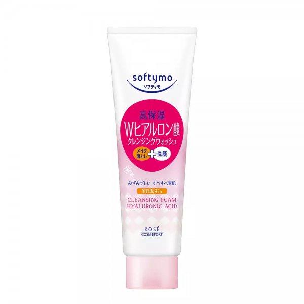 Softymo Hyaluronic Acid Cleansing Foam (190gr)