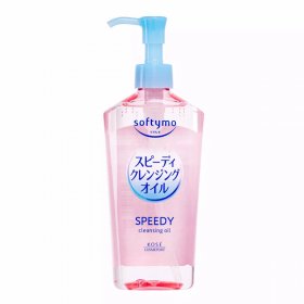 Softymo Speedy Cleansing Oil (240ml)