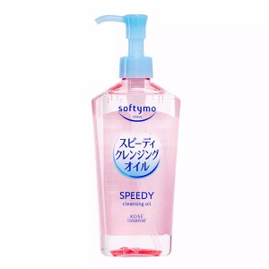 Softymo Speedy Cleansing Oil (240ml)