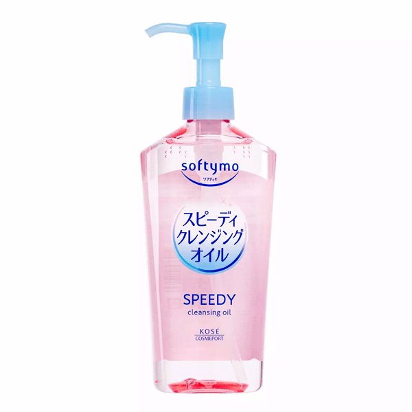 Softymo Speedy Cleansing Oil (240ml)