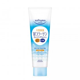 Softymo Collagen Cleansing Foam (190gr)