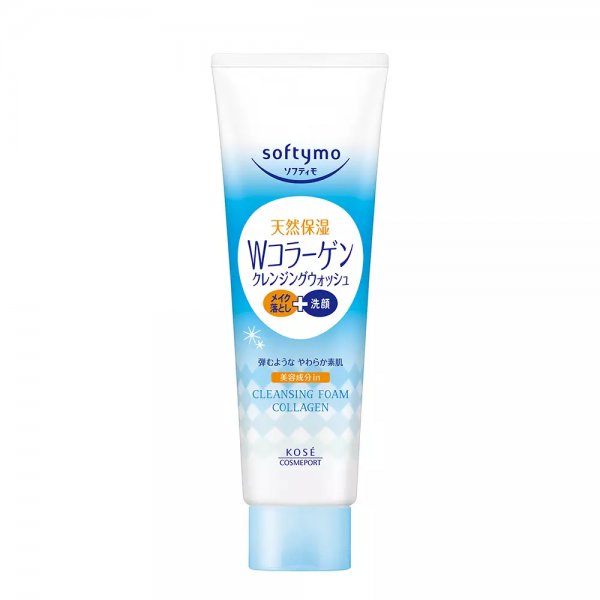 Softymo Collagen Cleansing Foam (190gr)