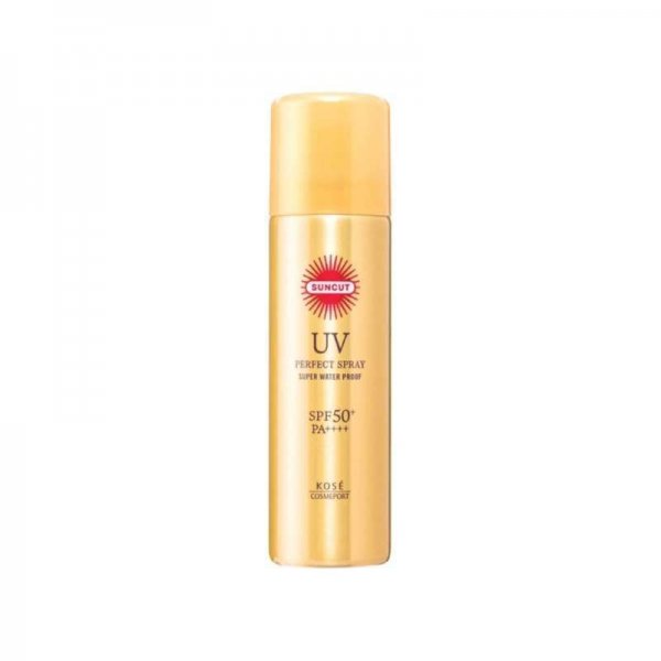 SUNCUT UV Perfect Spray Gold (60gr)