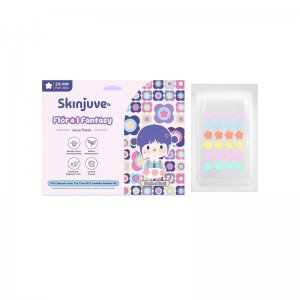 Floral Fantasy Acne Patch (12 pcs) Floral Fantasy Acne Patch (12 pcs)