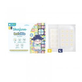 Invisible Acne Patch (24 pcs)
