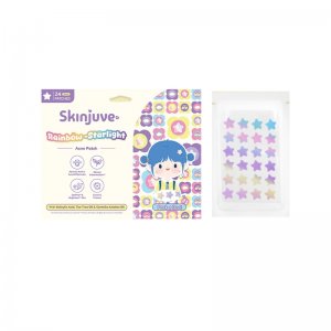 Rainbow Acne Patch (12 pcs) Rainbow Acne Patch (12 pcs)