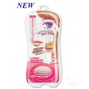 D.U.P - Wonder Eyelid Tape Natural Double Eyelid 