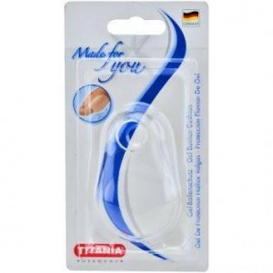 Titania - Gel Side Cushion (White) 5212/GB