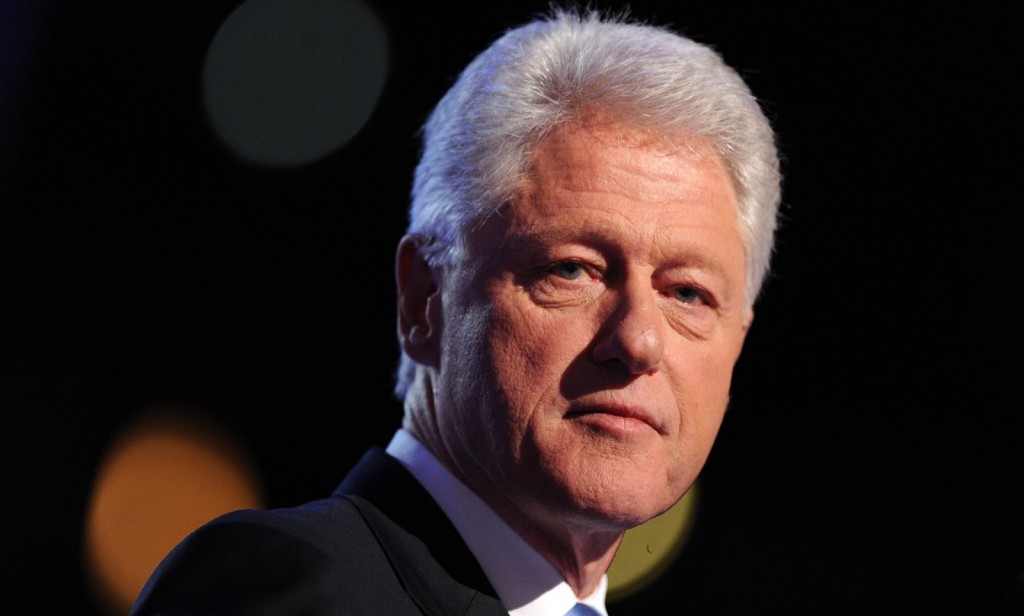 bill clinton