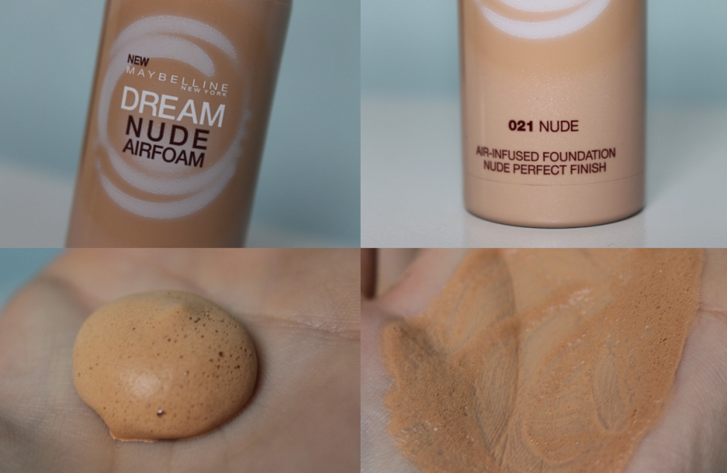 foam foundation