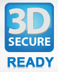 3D Secure Ready