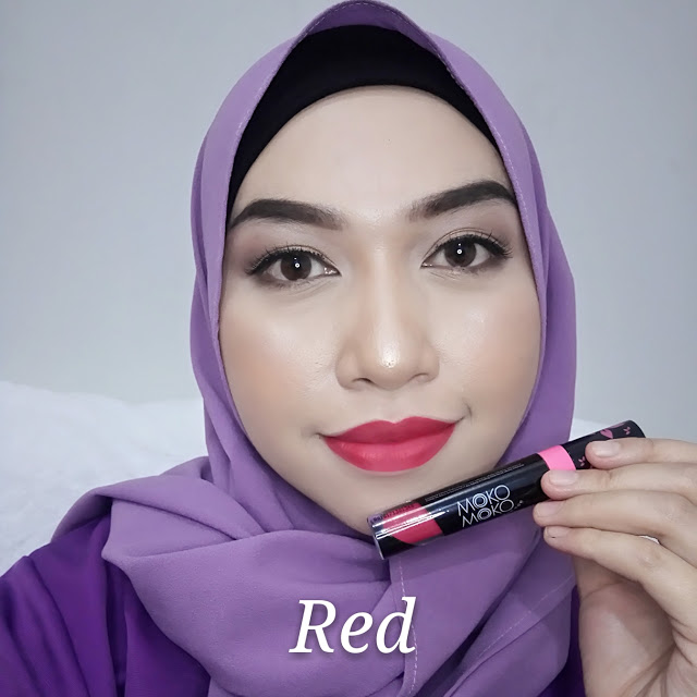 Sweet Matte Lip Cream (Red) - Perfect Beauty