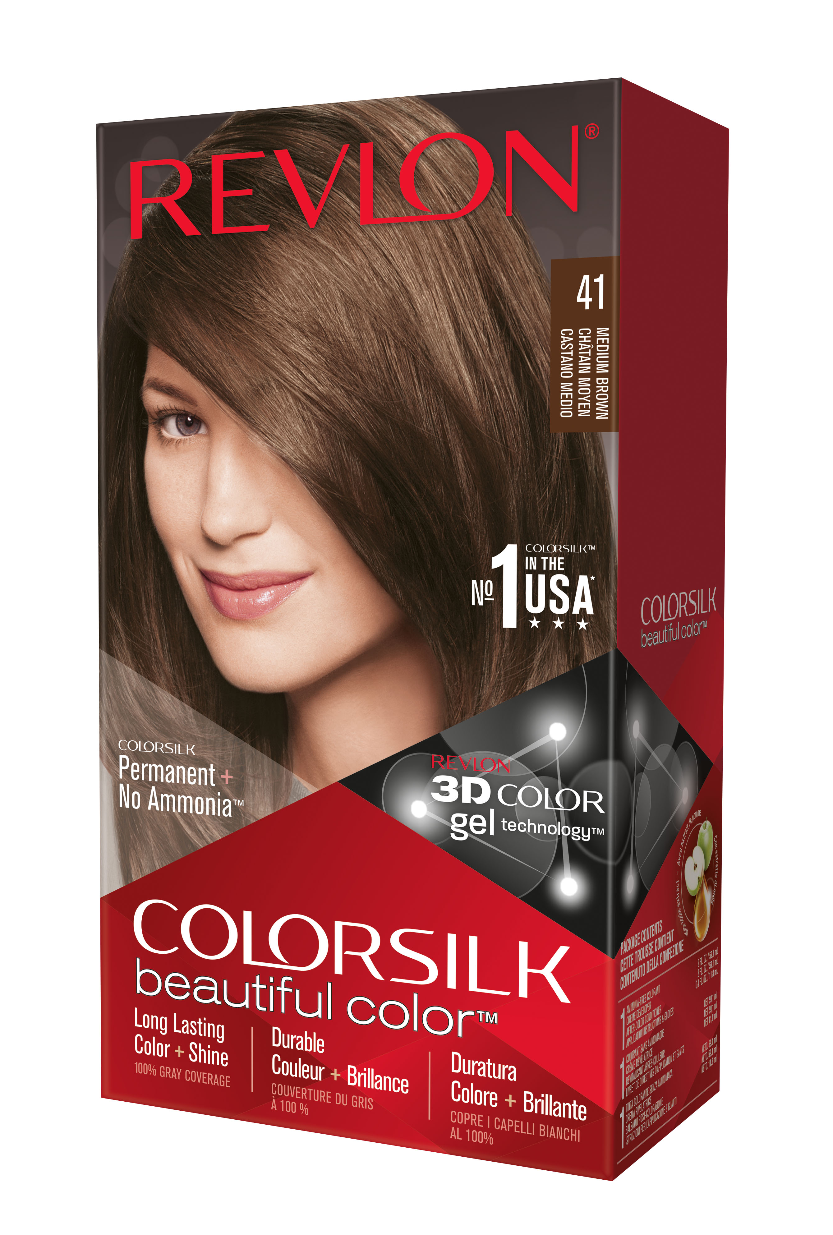 MEdium Brown