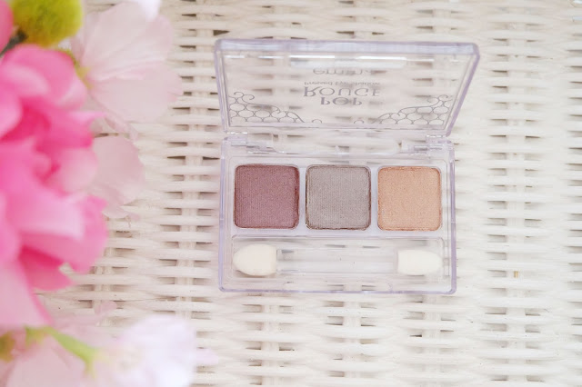 Emina - Pop Rouge Pressed Eye Shadow Romantic