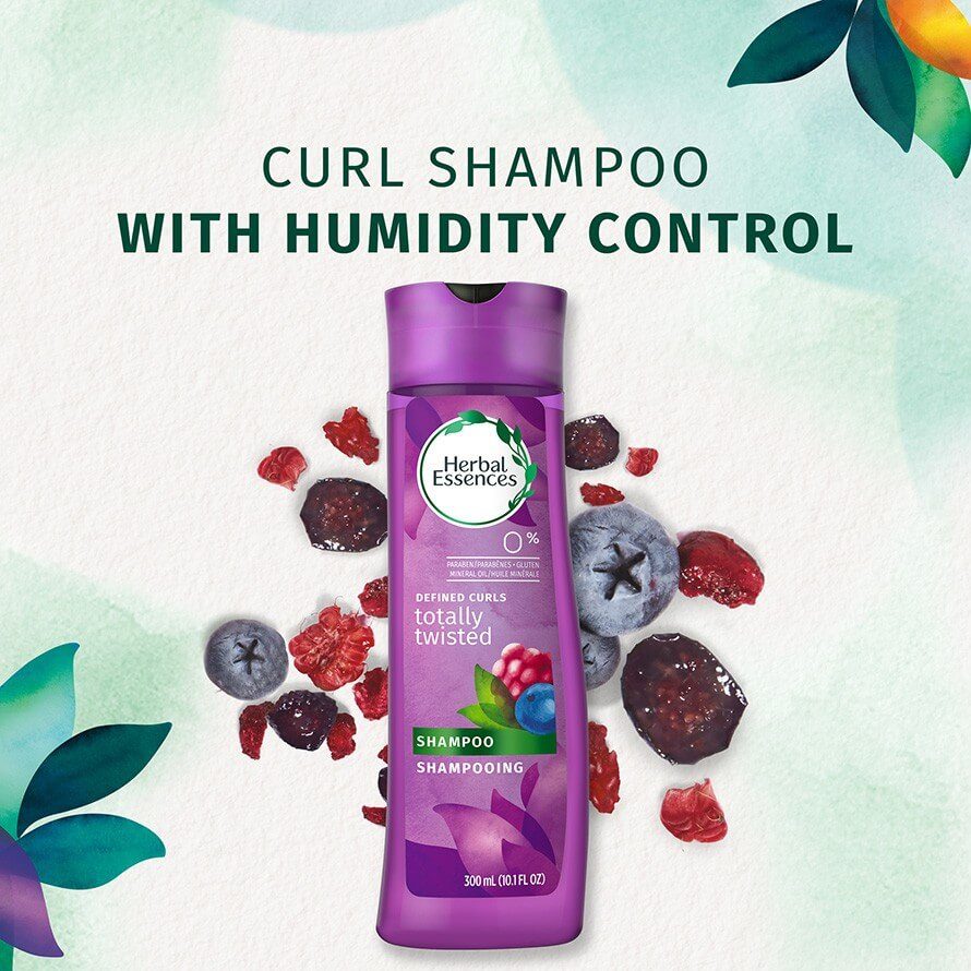 Herbal Essences Totally Twisted Curls & Waves Shampoo