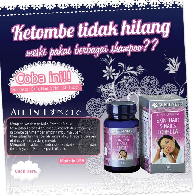 Wellness - Skin, Hair & Nail (30 Tabs) Wellness - Skin, Hair & Nail (30 Tabs)
