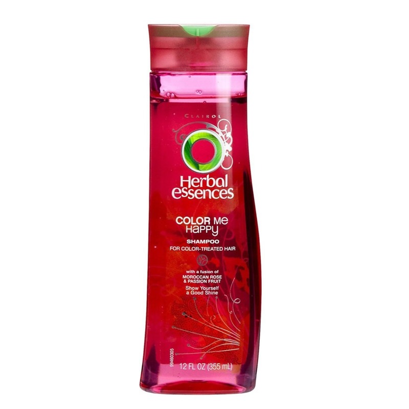 Herbal Essences - Color Me Happy Shampoo (for Color Treated Hair) 300ml Herbal Essences - Color Me Happy Shampoo (for Color Treated Hair) 300ml