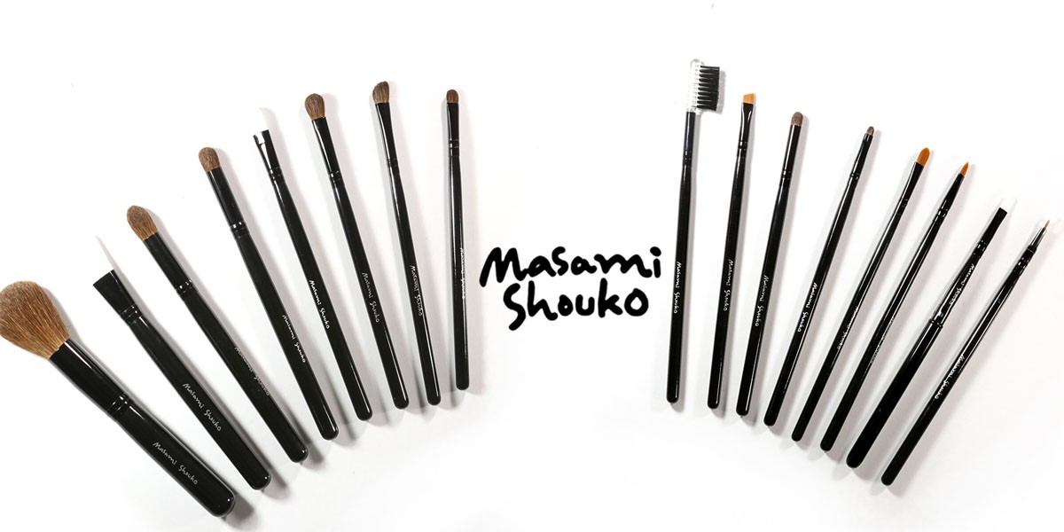 Masami Shouko Profesional Kuas Set 14 Masami Shouko Profesional Kuas Set 14