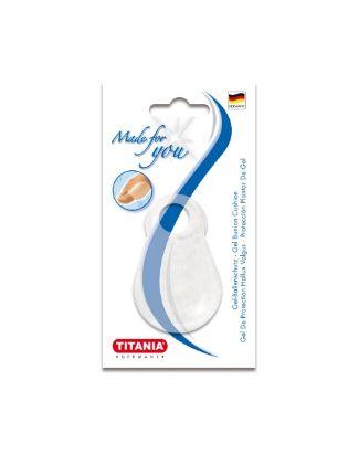 5212/GB Titania Gel Side Cushion (White)