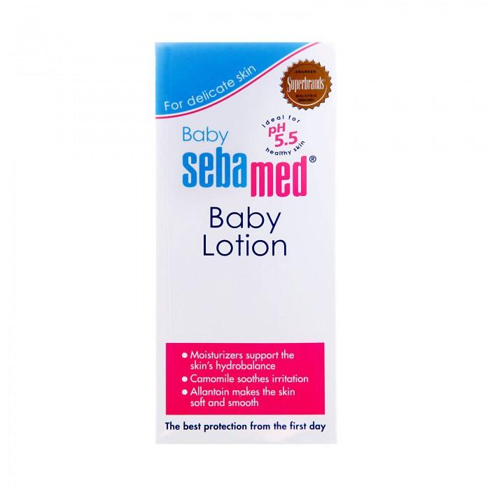 Sebamed - Baby Lotion (100ml) Sebamed - Baby Lotion (100ml)