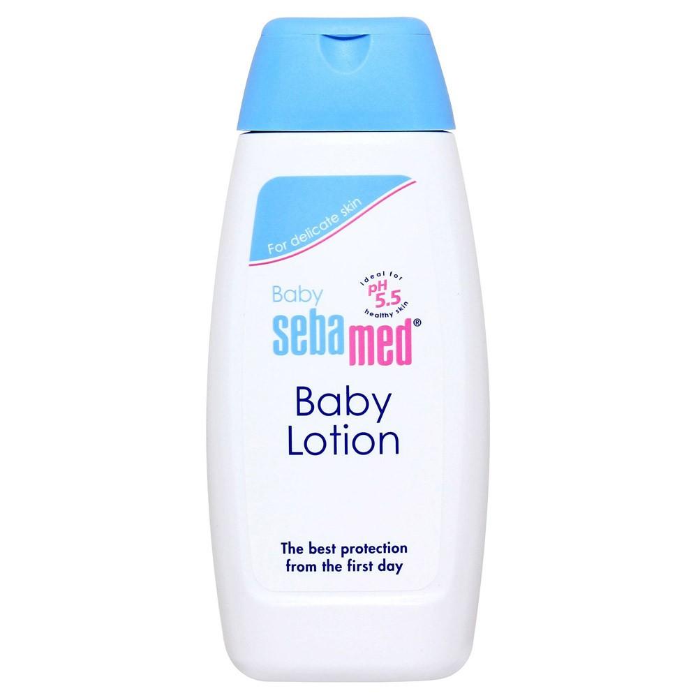 Sebamed - Baby Lotion (100ml200ml) Sebamed - Baby Lotion (100ml200ml)